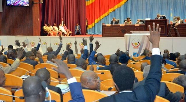 Assemblée nationale RDC