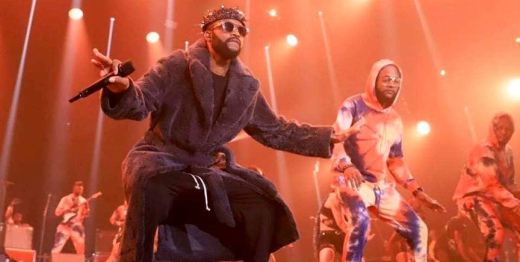 Fally Ipupa