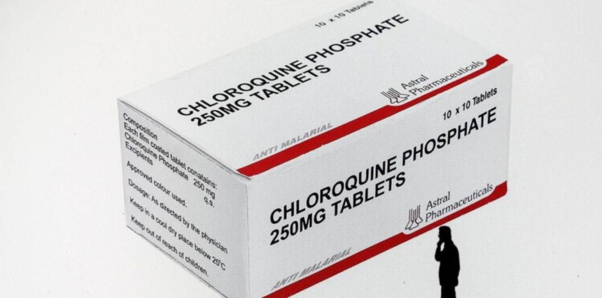 Covid-19 : la chloroquine fait ses premières preuves de guérison à Kinshasa