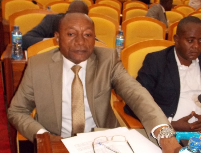 Territoriale Néron Mbungu et la jurisprudence Atou Matubuana Infocongo