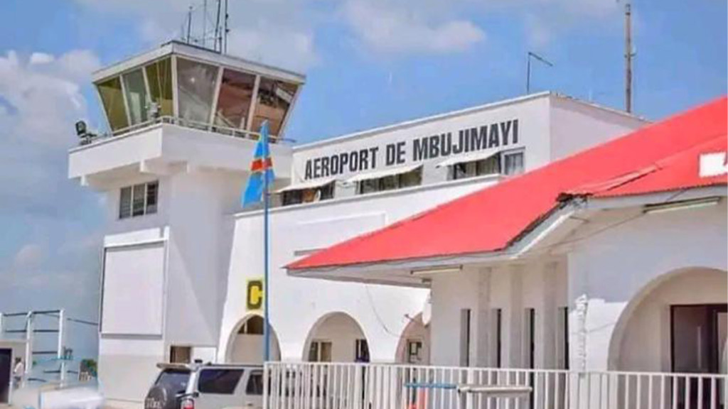 Aéroport de Bipemba/Mbuji-Mayi