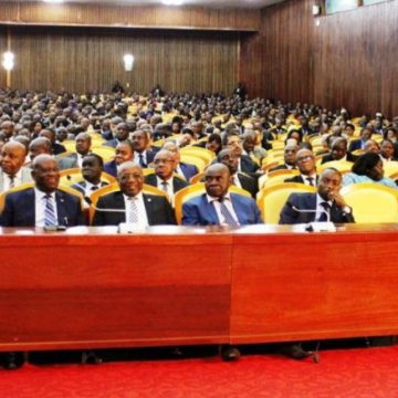 RDC : Vers l’invalidation des bureaux des assemblées provinciales