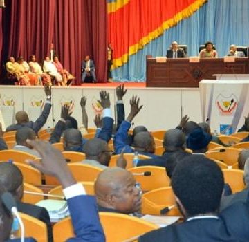 Assemblée nationale RDC