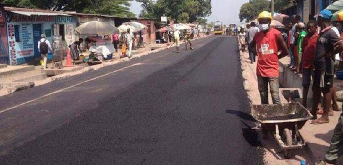 Lancement des travaux sur l’avenue de l’Université