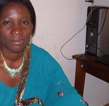 Elodie Ntamuzinda W’igulu primée « Femme de distinction »