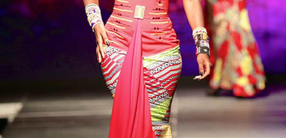 Congo Fashion Institute en action