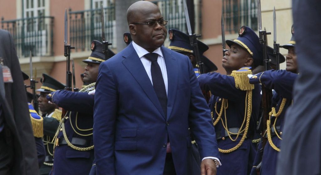 RDC : Le chef de l’Etat suspend l’installation des sénateurs