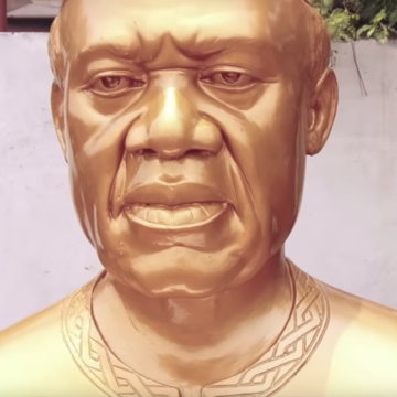 Félix Wazekwa rend hommage à Lutumba Simaro