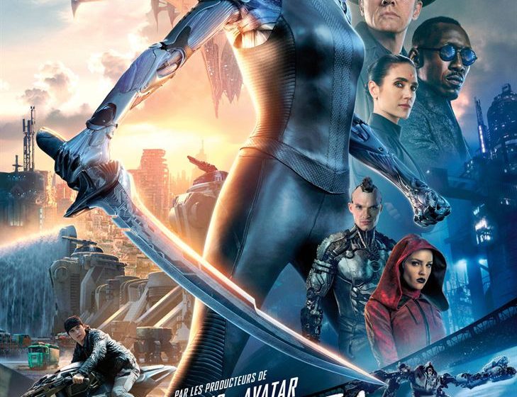 Cinéma : Alita – Battle Angel