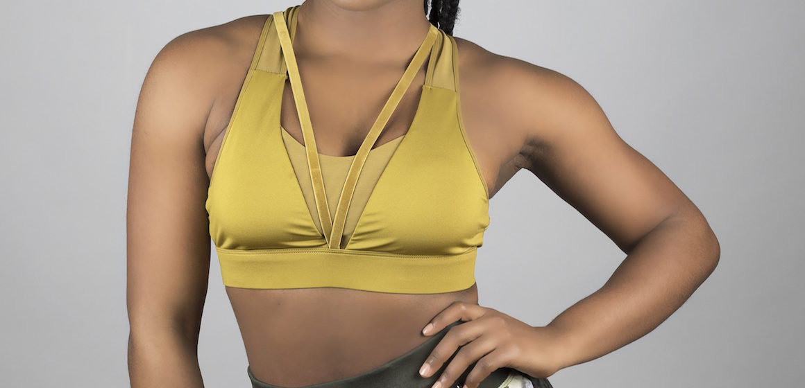 Francisca ELUKI : entrepreneure dans le fitness