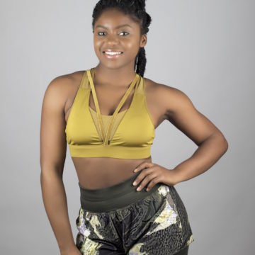 Francisca ELUKI : entrepreneure dans le fitness