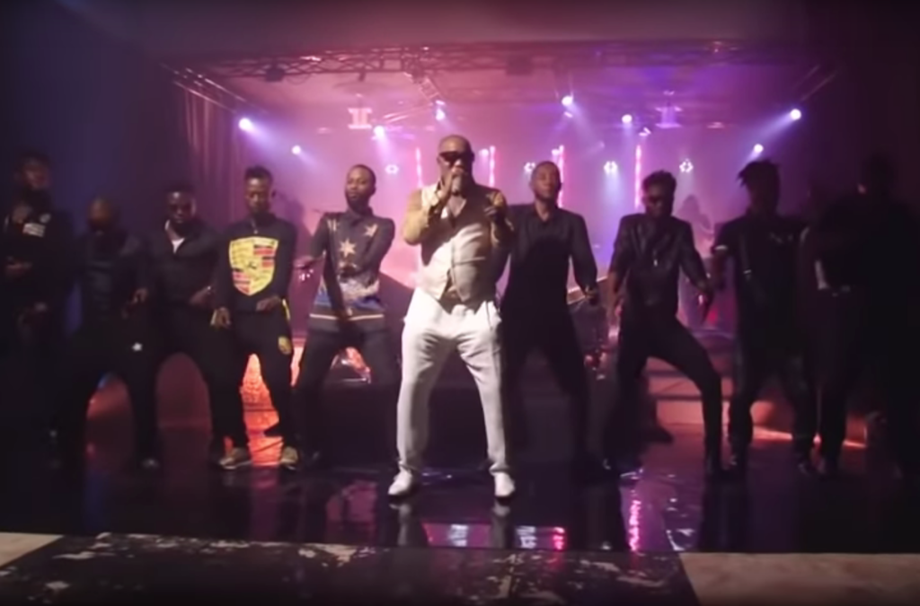 Koffi Olomide, un des musiciens les mieux côtés d'Afrique