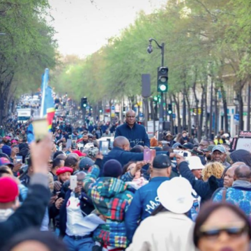 Le Rassemblement de Moïse Katumbi reste dans Lamuka