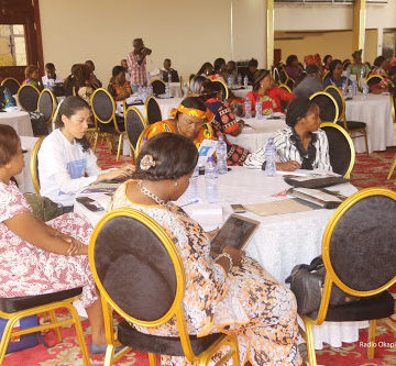 Sénatoriale au Tanganyika : Les femmes raflent 3 sièges sur 4