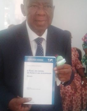 « Le Kasaï, son histoire, ses peuples et son développement »