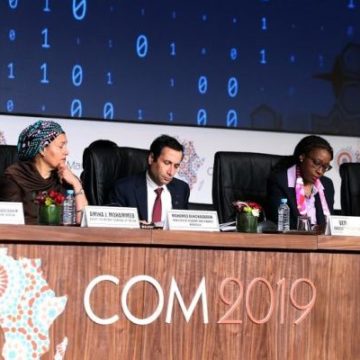 Mobiliser les recettes pour une Afrique plus forte