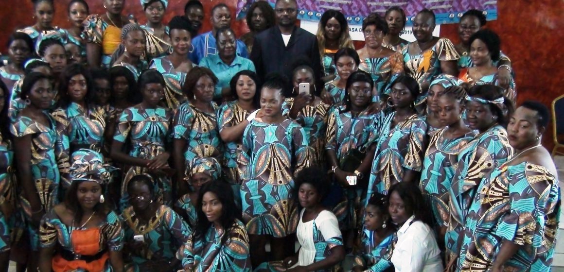 Photo femmes PTNTIC Clôture en beauté du mois de la femme aux PTNTIC
