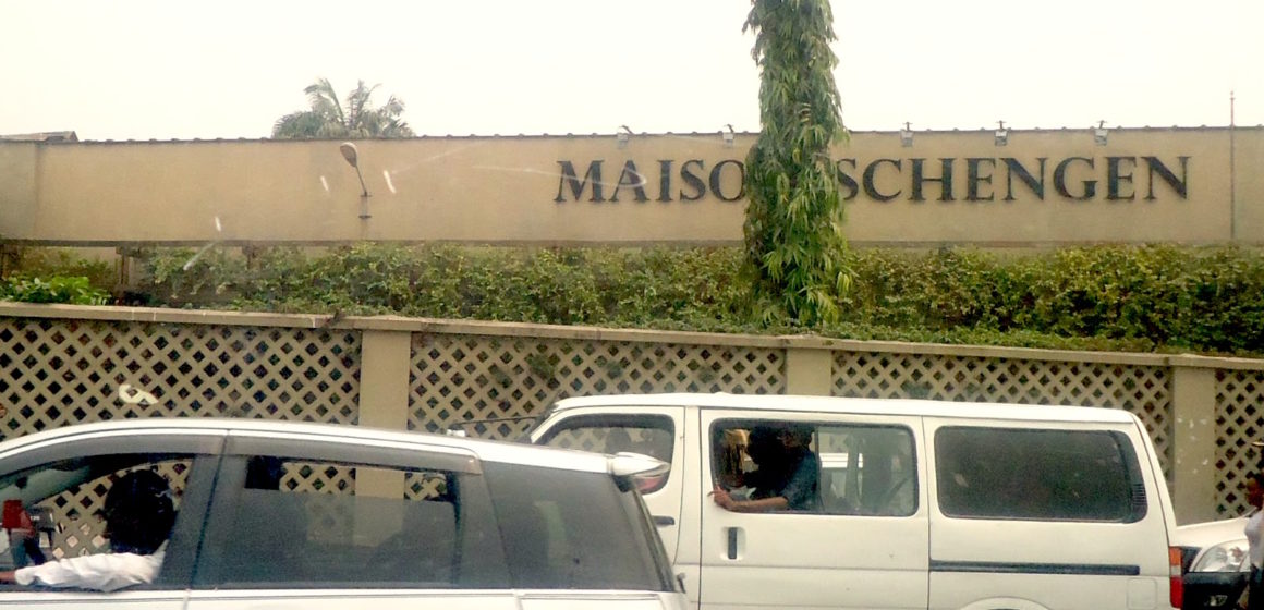 RDC : Réouverture de la Maison Schengen