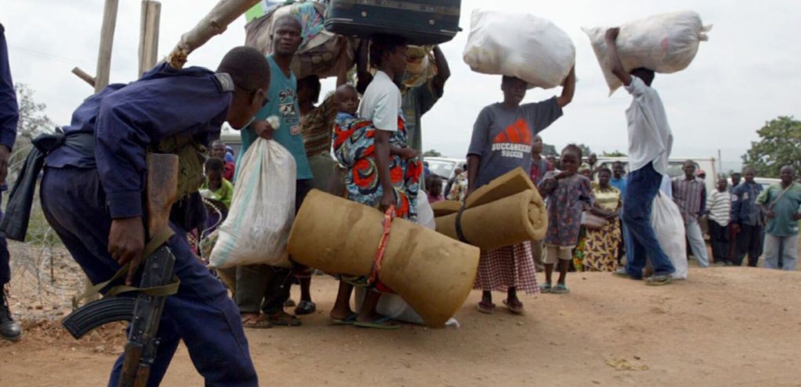 RDC_Yumbi2 Le HCR prêt à rapatrier les déplacés de Yumbi réfugiés en République du Congo