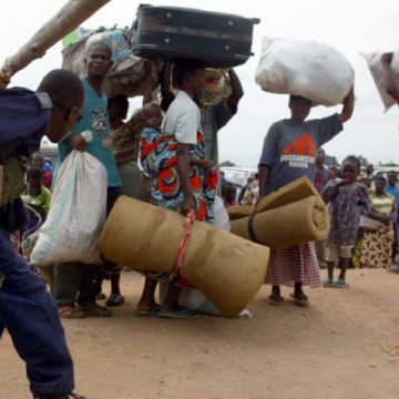 Le HCR prêt à rapatrier les déplacés de Yumbi réfugiés en République du Congo