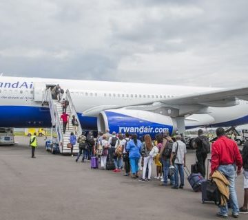 Rwandair Rwandair