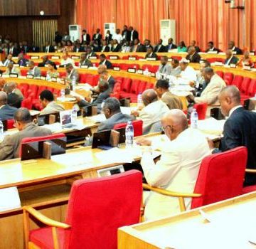 Senat_rdc Elections des sénateurs : des mesures importantes attendues ce lundi