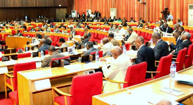 Senat_rdc Elections des sénateurs : des mesures importantes attendues ce lundi