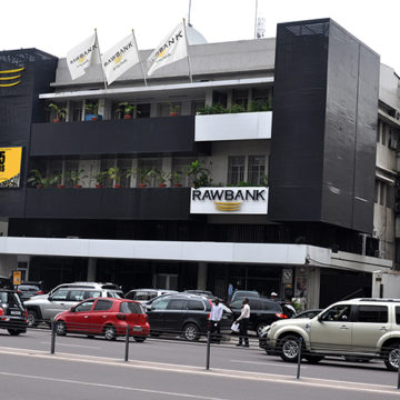 Rawbank désignée meilleure banque de la RDC pour la 5ème fois