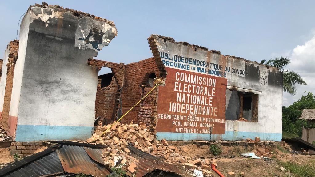 Violences à Yumbi