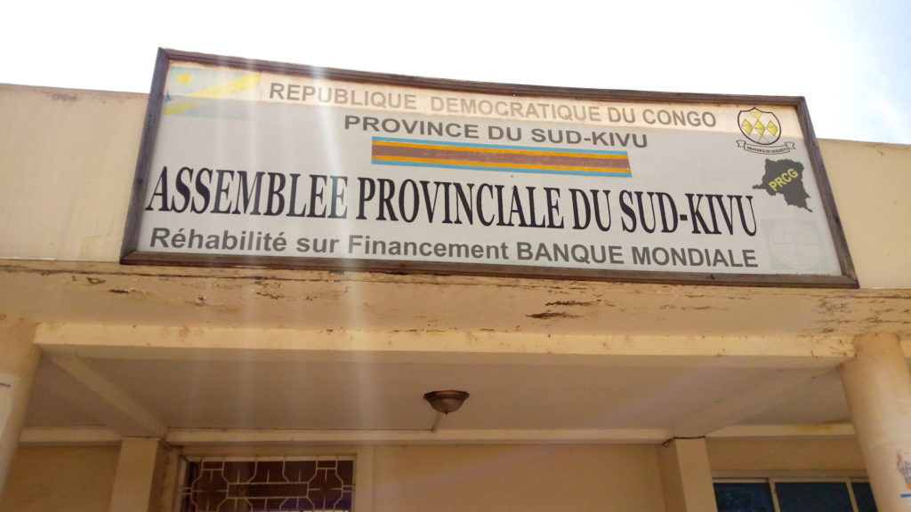Assemblée provinciale Sud-Kivu