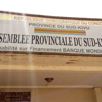 Assemblée provinciale Sud-Kivu