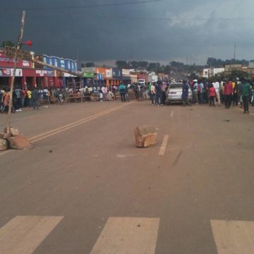 Butembo Butembo, ville morte lundi 22 avril 2019