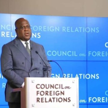 Aux USA, Félix Tshisekedi tacle Joseph Kabila