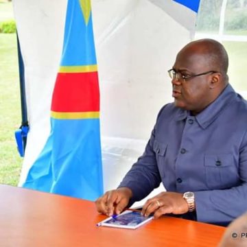 Fatshi Goma bis Sécurisation de l’Est au cœur du voyage de Tshisekedi au Nord-Kivu