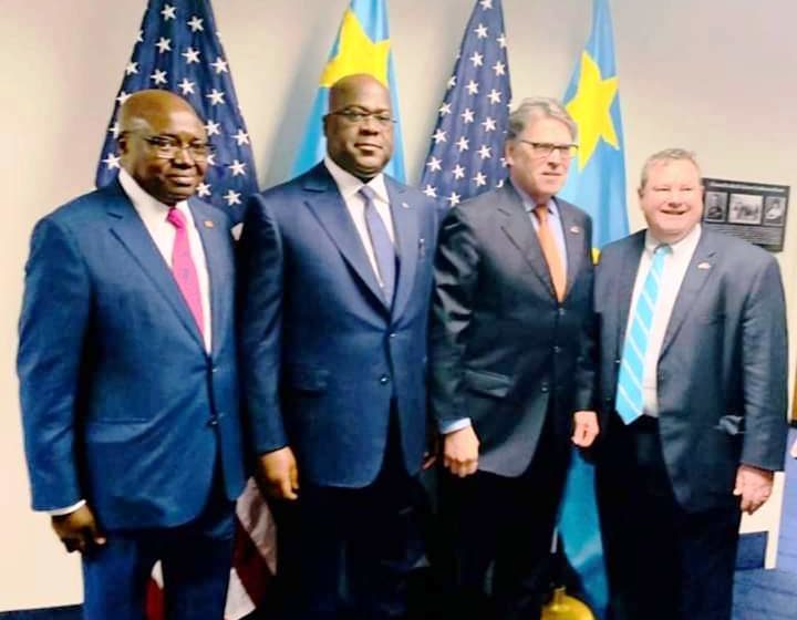 USA-Afrique: La RDC réintègre l’African Growth and Opportunity Act (AGOA)