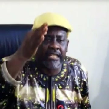 Franck Diongo soutient Félix Tshisekedi