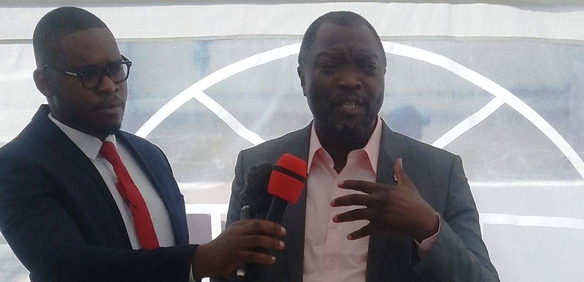 L&rsquo; Ambassade de Tunisie et Herman Mbonyo offrent la Solution médicale aux kinois