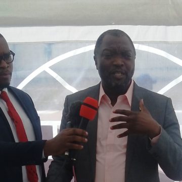 L&rsquo; Ambassade de Tunisie et Herman Mbonyo offrent la Solution médicale aux kinois