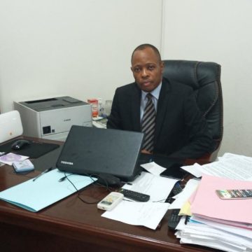 Jean-Jacques Otshudiema: La TNT est opérationnelle en RDC