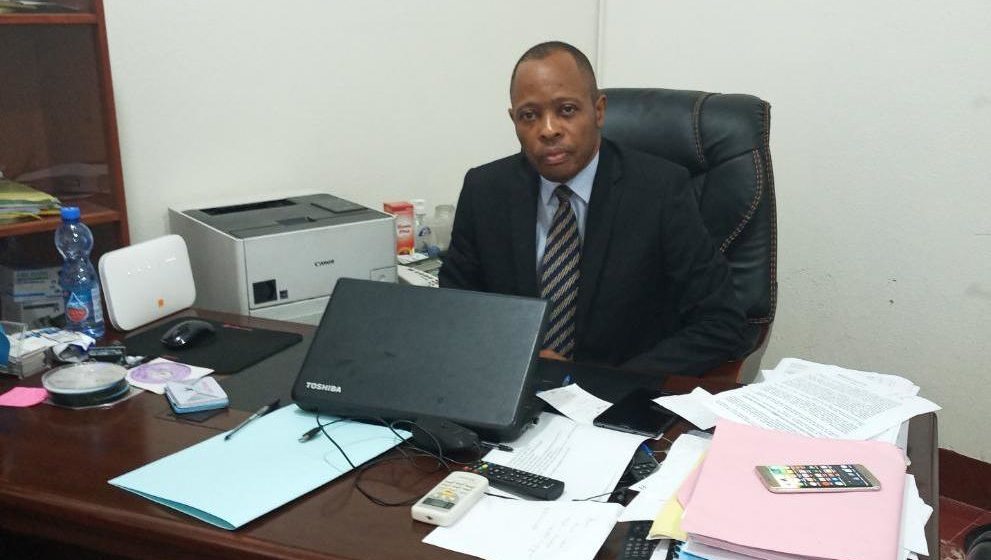 Jean-Jacques Otshudiema: La TNT est opérationnelle en RDC