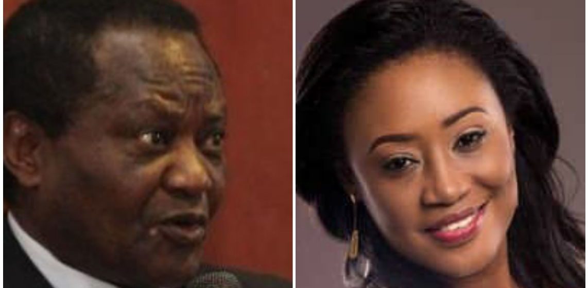 Kasongo Mwema et Tina Salama, Porte-paroles de Félix Tshisekedi