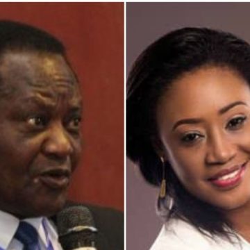 Kasongo Mwema Tina Salama2 Kasongo Mwema et Tina Salama, Porte-paroles de Félix Tshisekedi