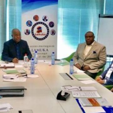 Lamuka convertie en plate-forme politique