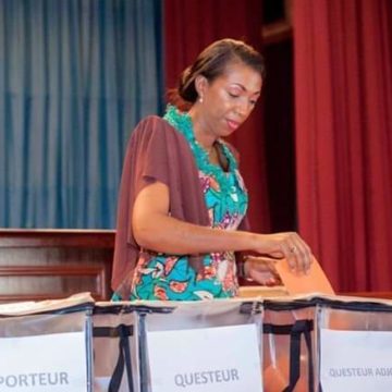 Mabunda au perchoir de l’Assemblée nationale!