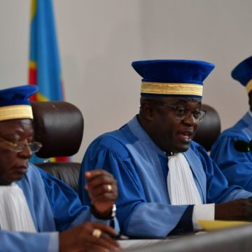 Justice transitionnelle, une opportunité pour la Rdc
