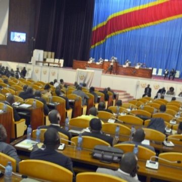 L&rsquo;opposition veut deux postes au bureau de l&rsquo;Assemblée nationale