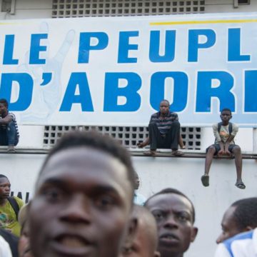 Siège UDPS L’UDPS et Alliés réclament la Primature !