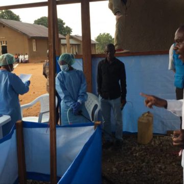 Ebola : Le REDHO déplore l’absence de contrôle aux points d’entrée et sortie de Butembo