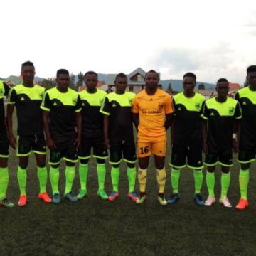 Malossa Mboma dirige l’AS Kabasha à la demande des joueurs