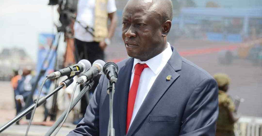 UDPS: la base Bilanga à Kasumbalesa exige la démission du Secrétaire général Augustin Kabuya